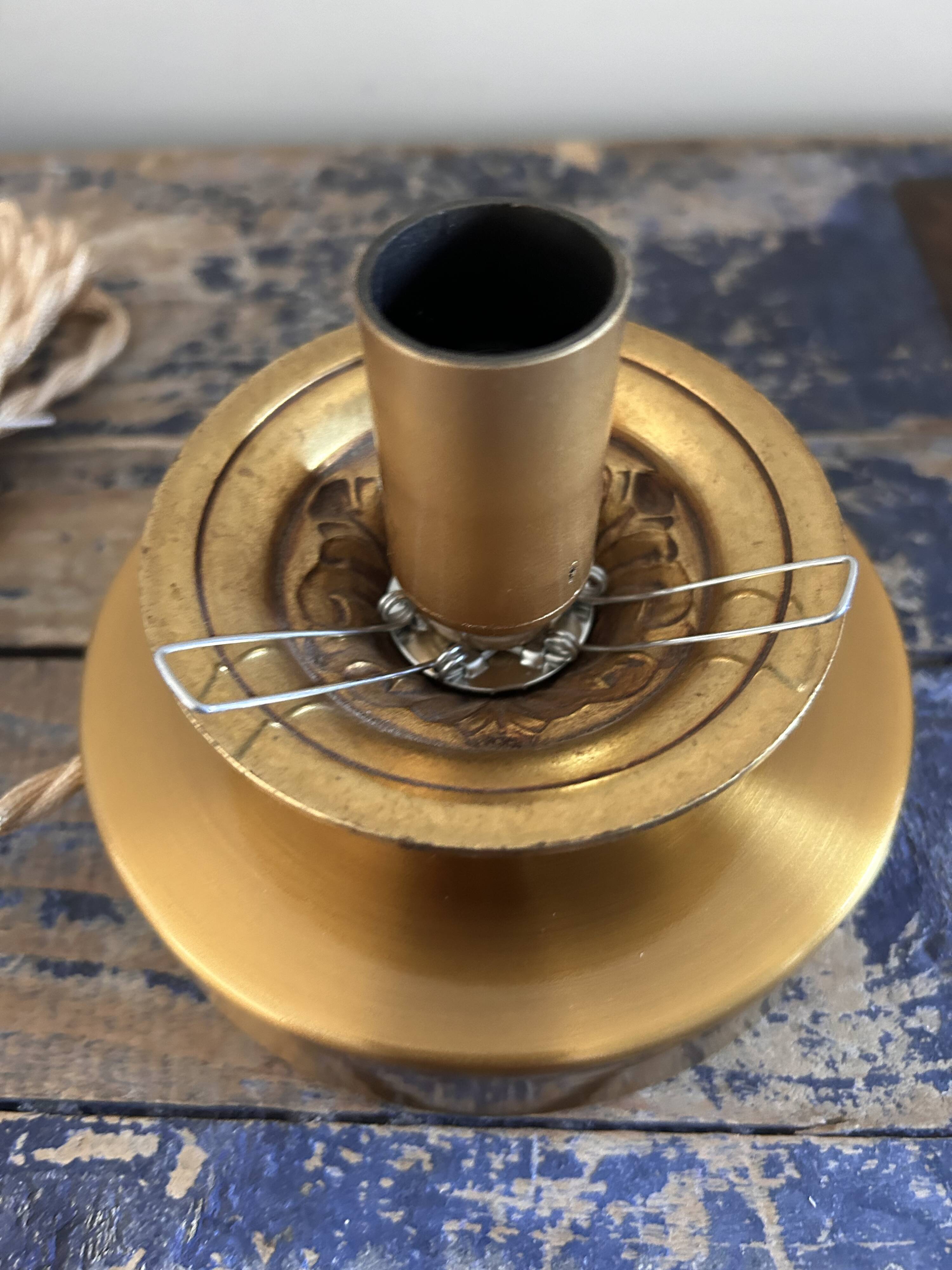 Helena Tynell globe table lamp