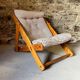 Pair of Kon Tiki armchairs by Gillis Lundgren for Ikea