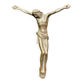 Jesus Christ in bronze