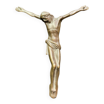 Jesus Christ in bronze