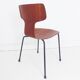 Vintage Danish Teak 3103 ' Hammer' Chair By Arne Jacobsen For Fritz Hansen