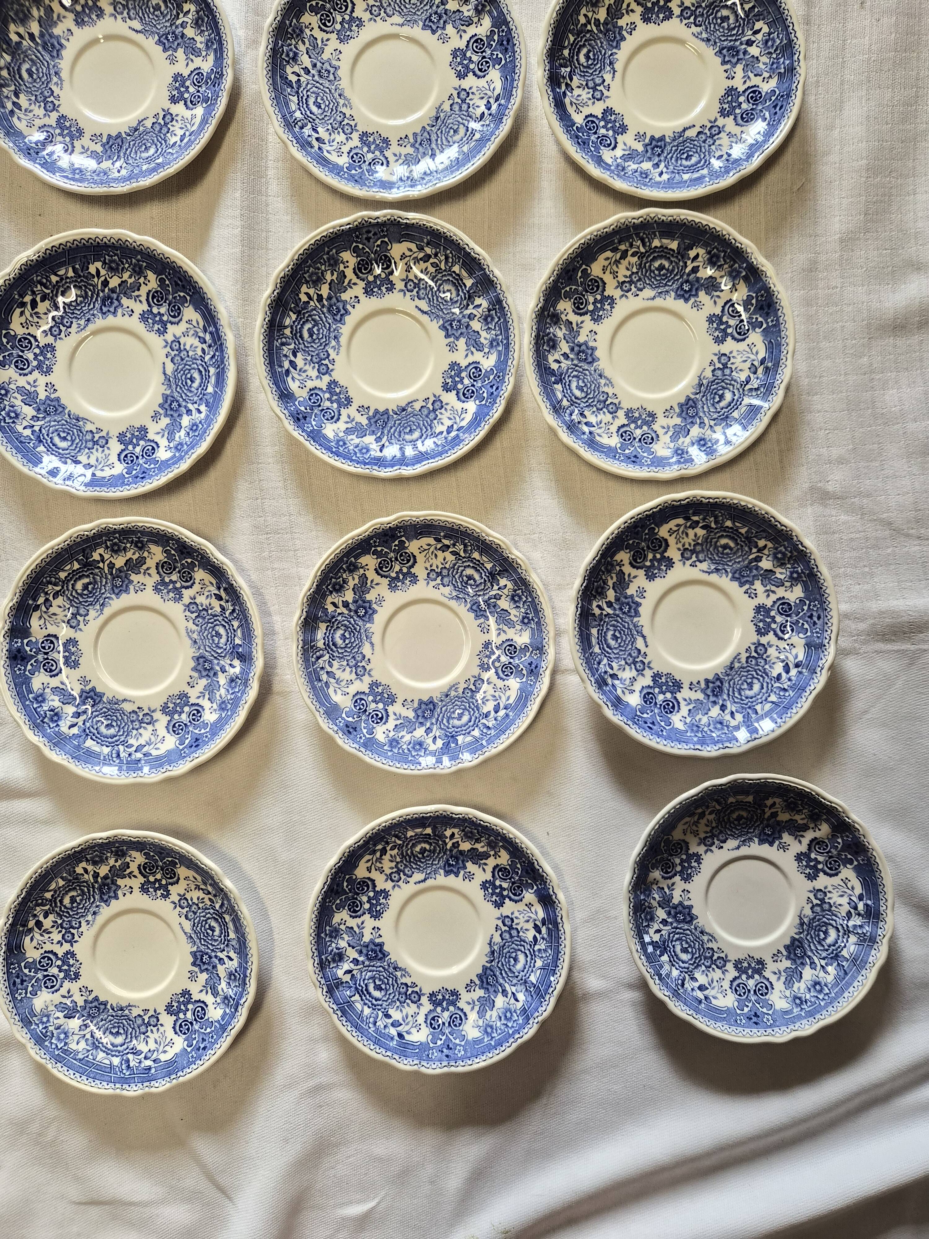 Tea/Coffee table service Villeroy and Boch Burgenland 40 pieces