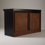 Lodivico Acerbis metal sideboard