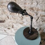American Fostoria brand lamp 1948