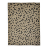 Kilim décoratif tribal contemporain 251 cm x 334 cm