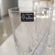 Niagara Cristal glasses from Sèvres