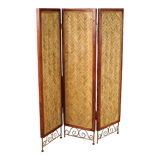 French design screen of 80s