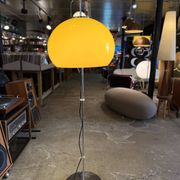 Meblo Floor Lamp – Luigi Massoni for Harvey Guzzini, Italy, 1970
