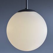 Vintage Large Art Deco Lamp, BAUHAUS, GISPEN style