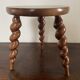 Tabouret tripode