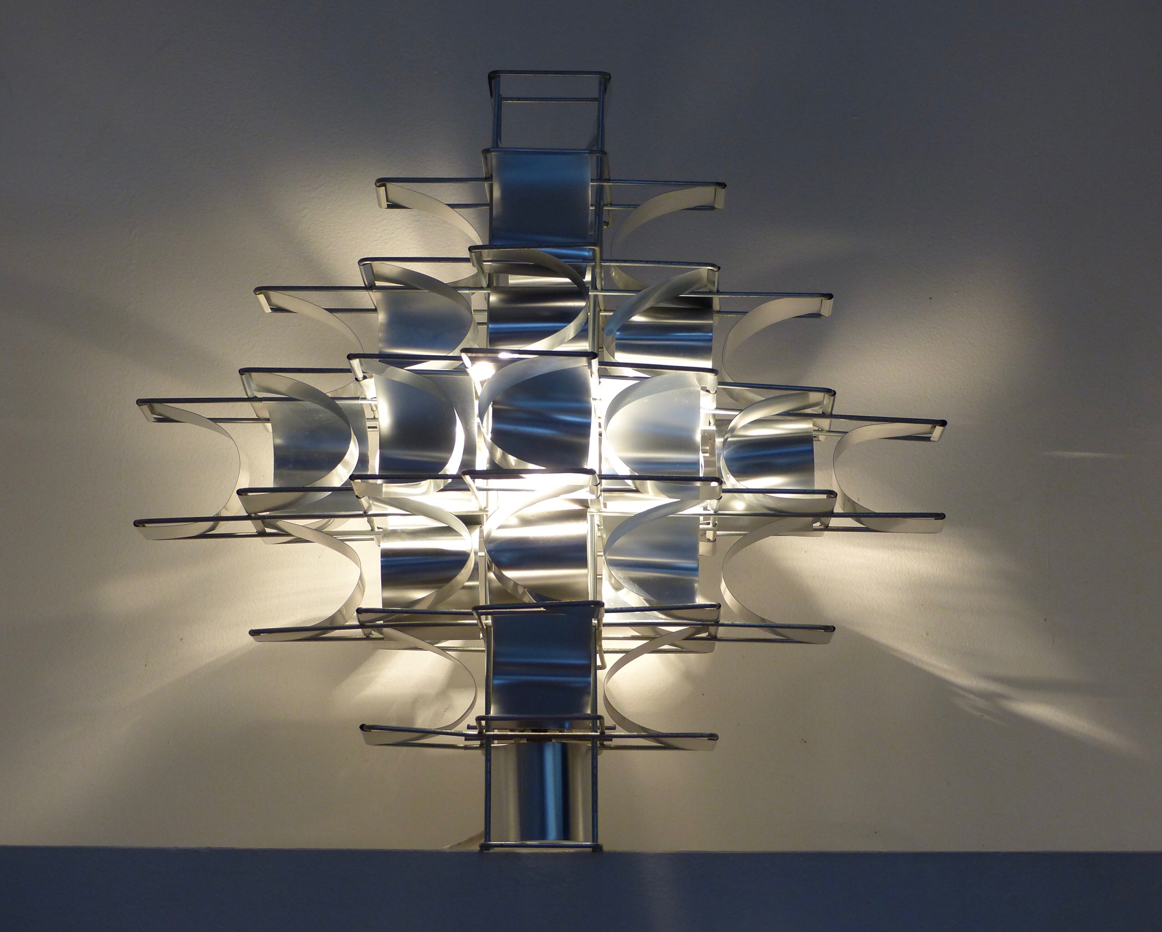 Suspension "Cassiopeia" Max Sauze