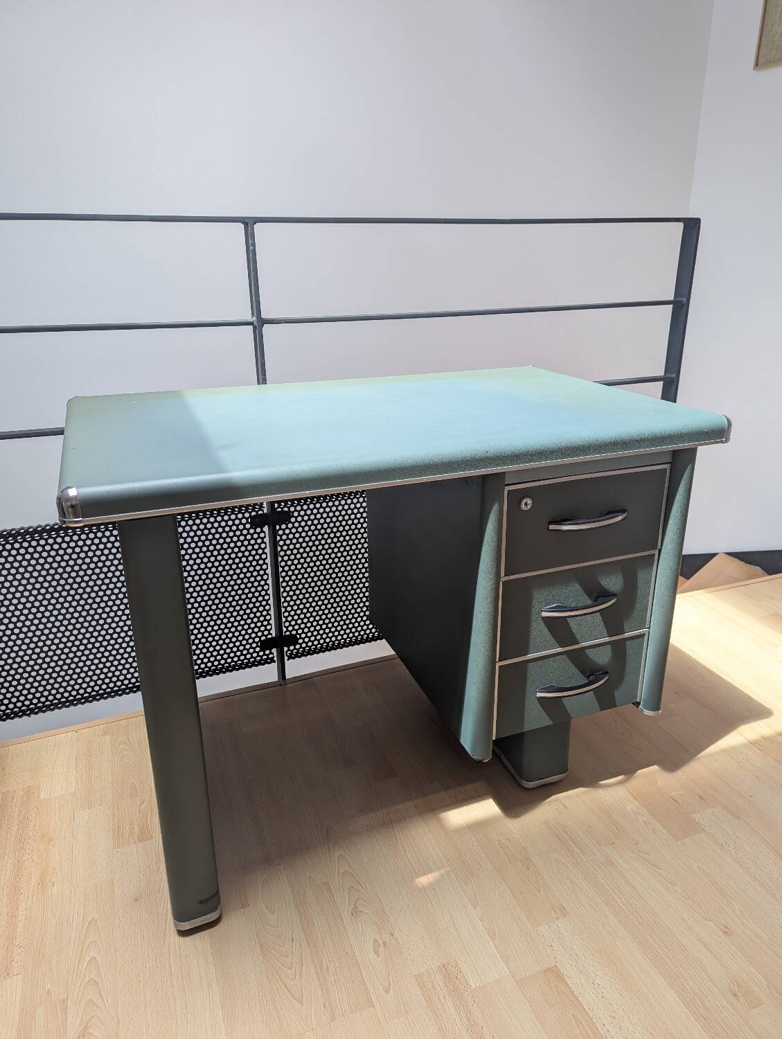 Industrial office