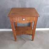 Antique Art Deco side table