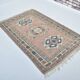 Turkish Oushak handmade rug sku 3602