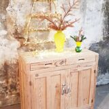 Vintage Parisian sideboard