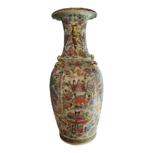 Vase chinois porcelaine