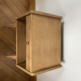 Bedside table compass legs