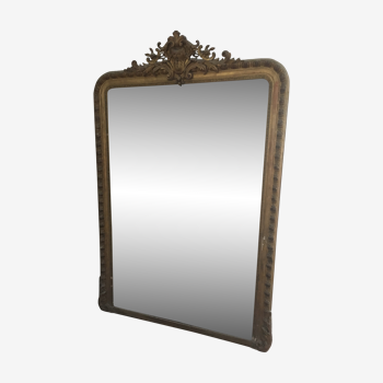 Miroir ancien 130X202cm