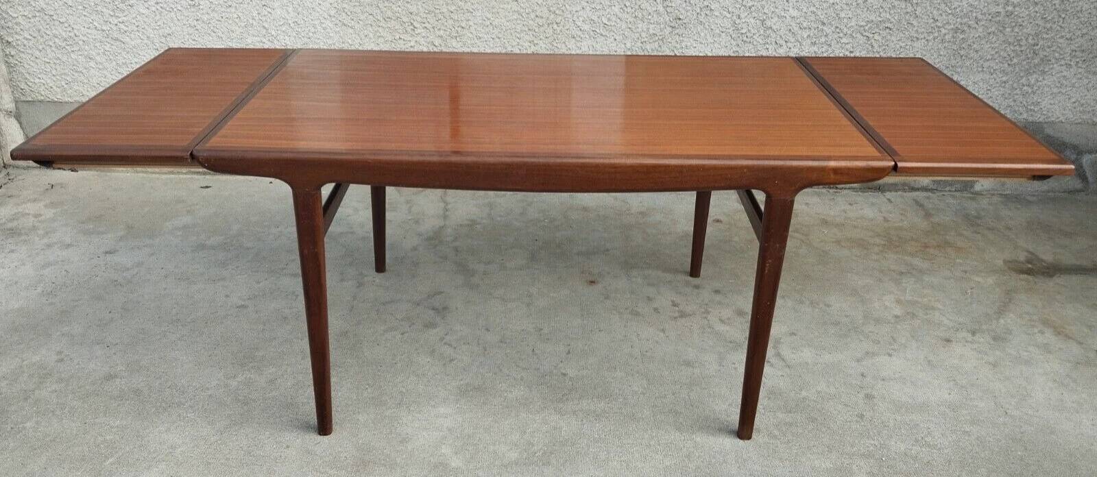 Table design 50 60 andersen elongated 2.26 m