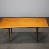 Side table from the 1960s by Uluv, Czechoslovakia