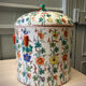 Old porcelain pot says ginger
