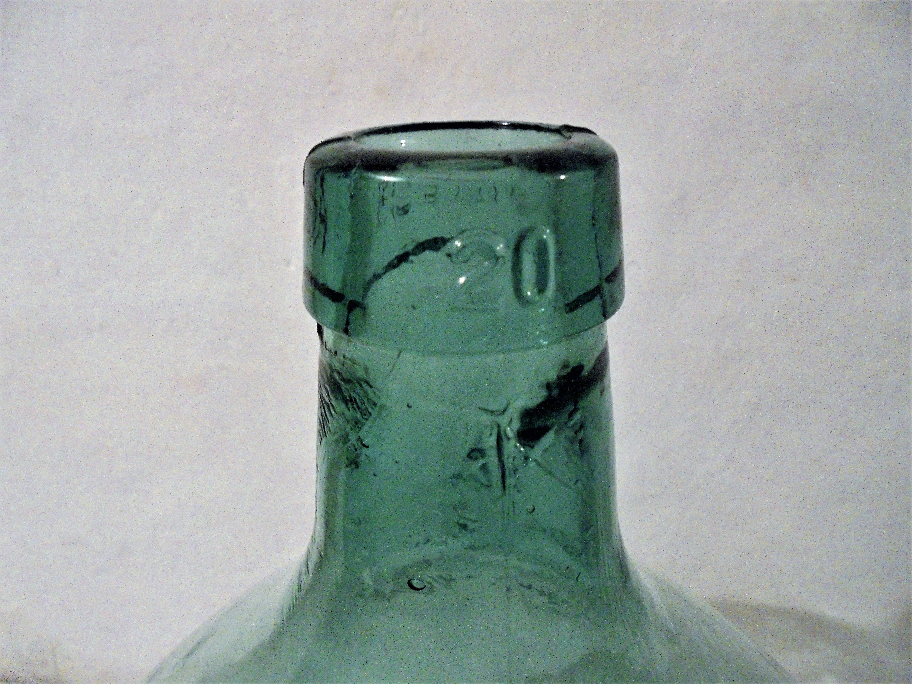 Dame jeanne 20l viresa