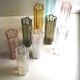 Clear “tronchi” murano glass chandelier d60-3l