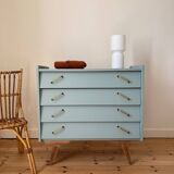 Vintage chest of drawers