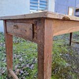 Table de ferme