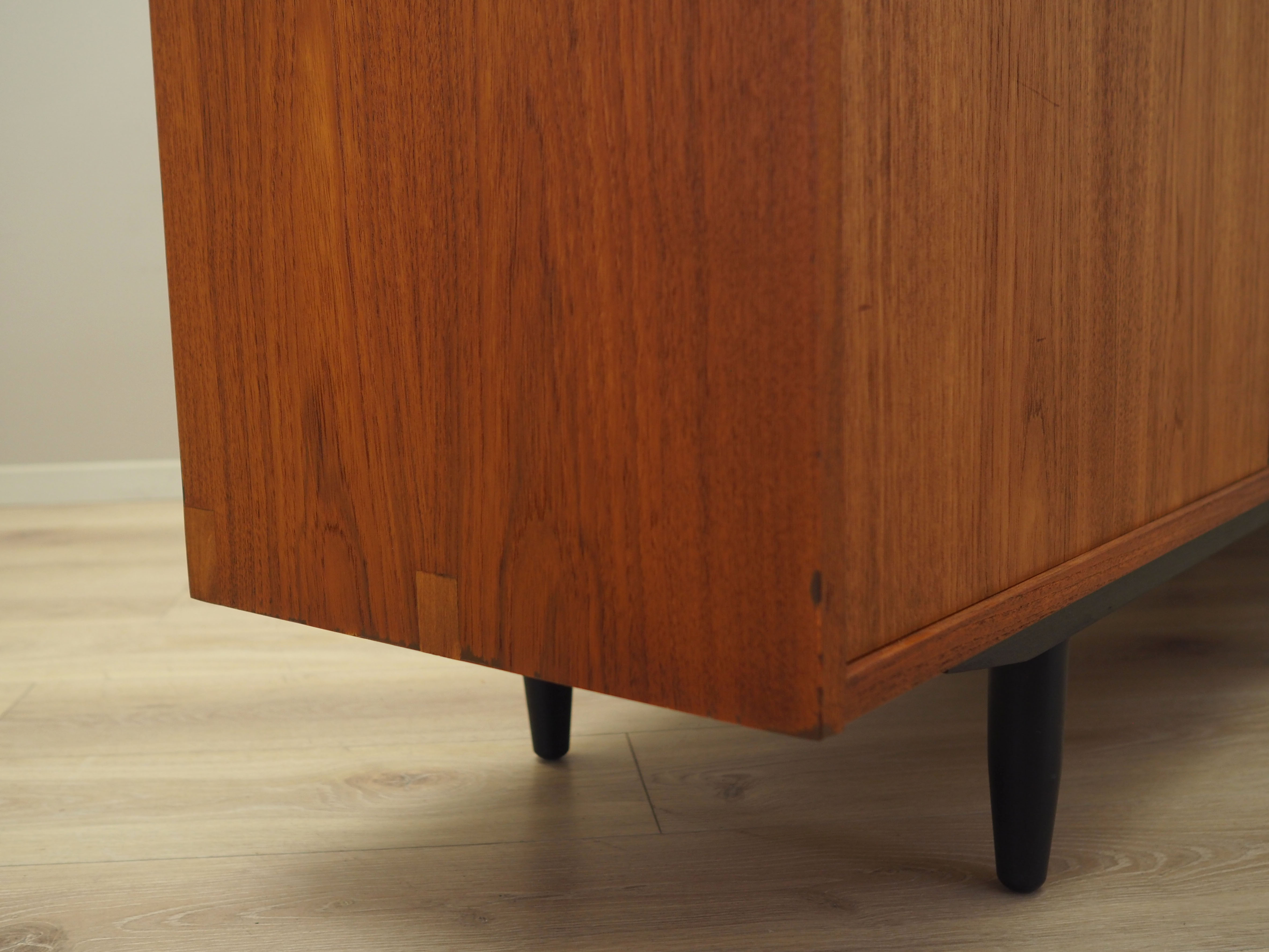 Teak sideboard, Danish design, 1960s, production: Denmark