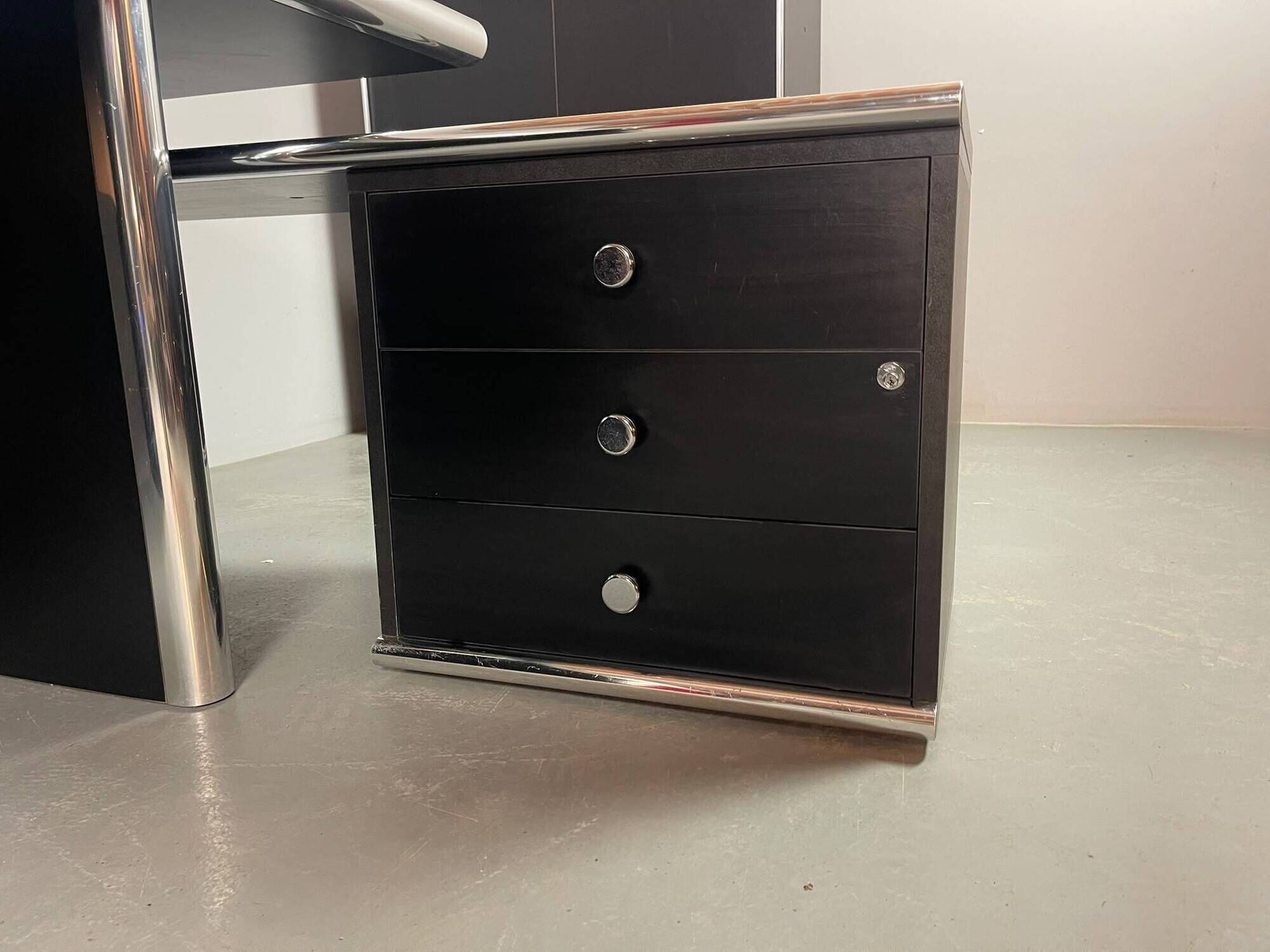 Mid-century Italian BIG Executive Office Suite by Guido Faleschini