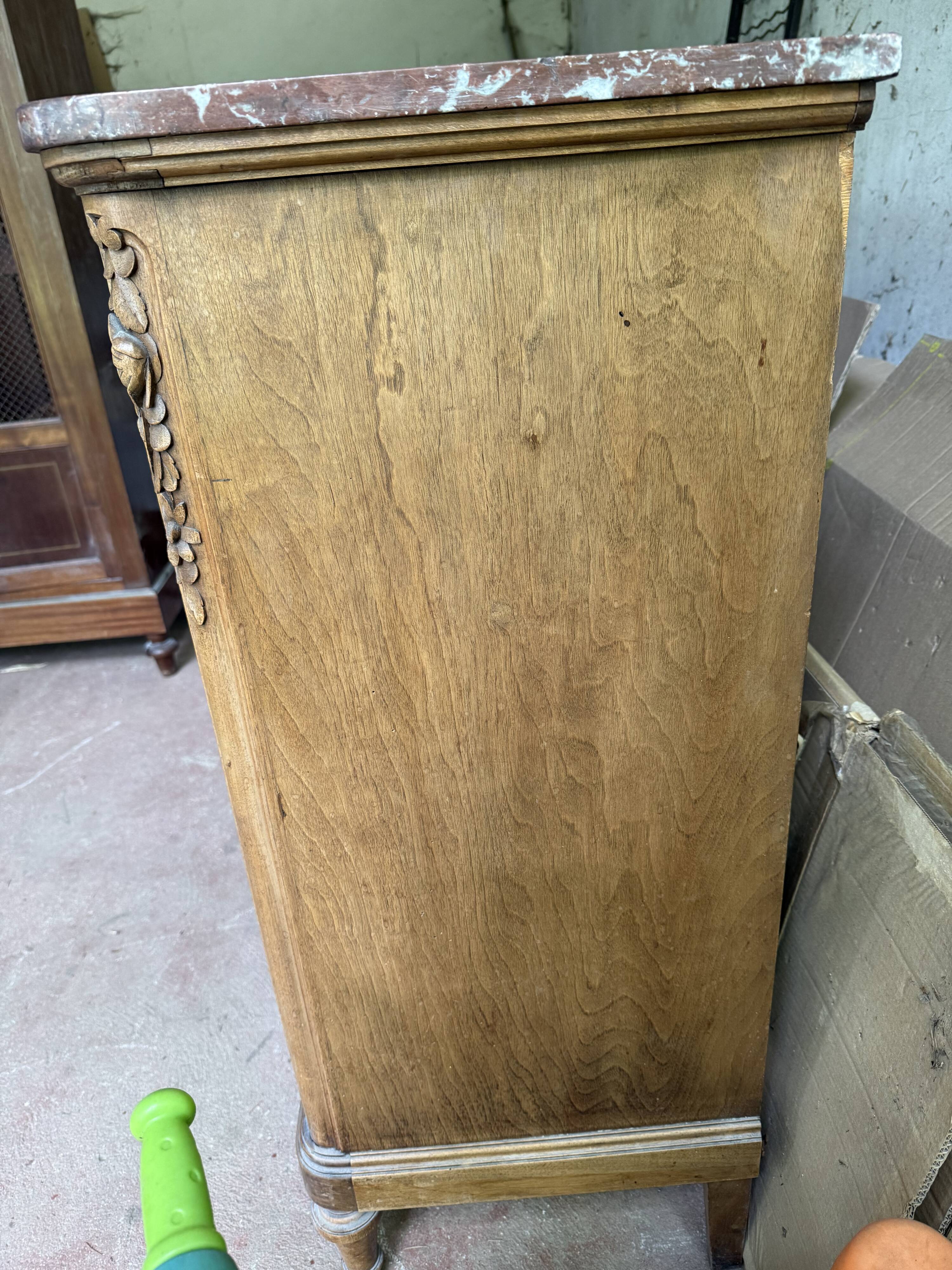 oak sideboard