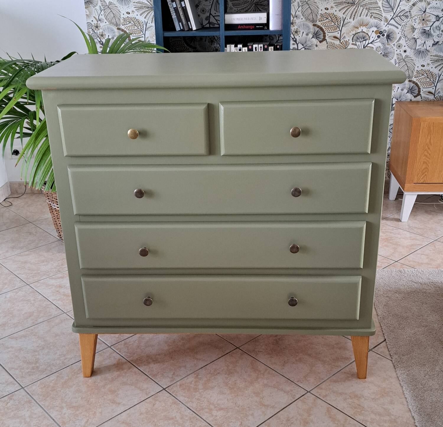 Commode from Thisted