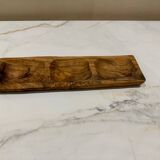 Compartmentalized aperitif tray