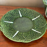Cabbage tureen in a slurry