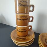 Bistrot cups Cognac Bisquil