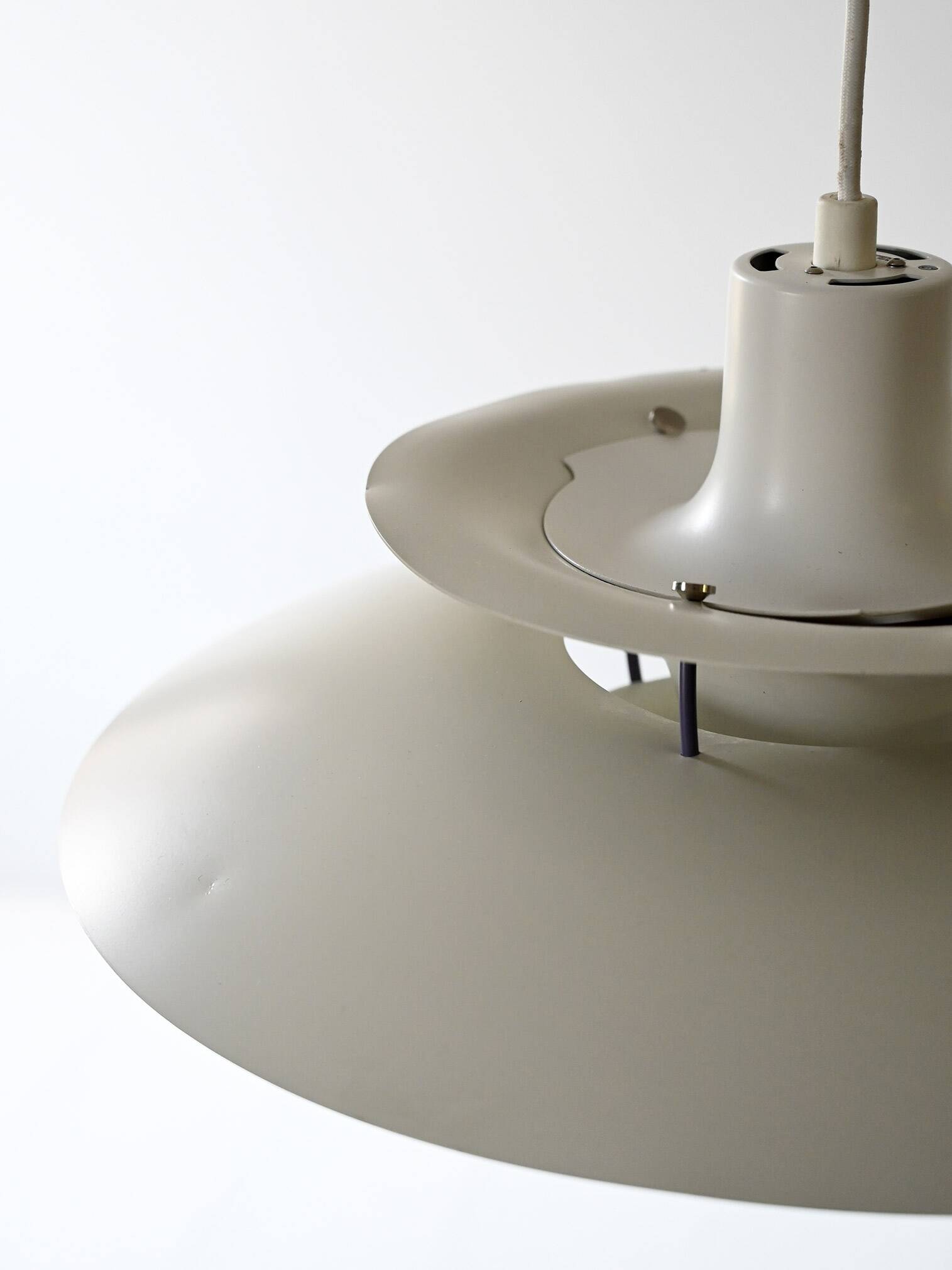 Lampe à suspension "PH5" de Poul Henningsen pour Louis Poulsen