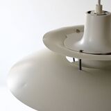 Lampe à suspension "PH5" de Poul Henningsen pour Louis Poulsen