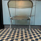 Folding chair Giancarlo Piretti for JEC Castelli