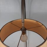 Vintage magazine door floor lamp