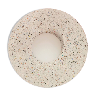 Applique murale Terrazzo - Rainbow - 3 Diamètres Disponibles - 28 cm