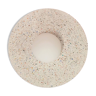 Terrazzo wall light - Rainbow - 3 Diameters Available - 28 cm