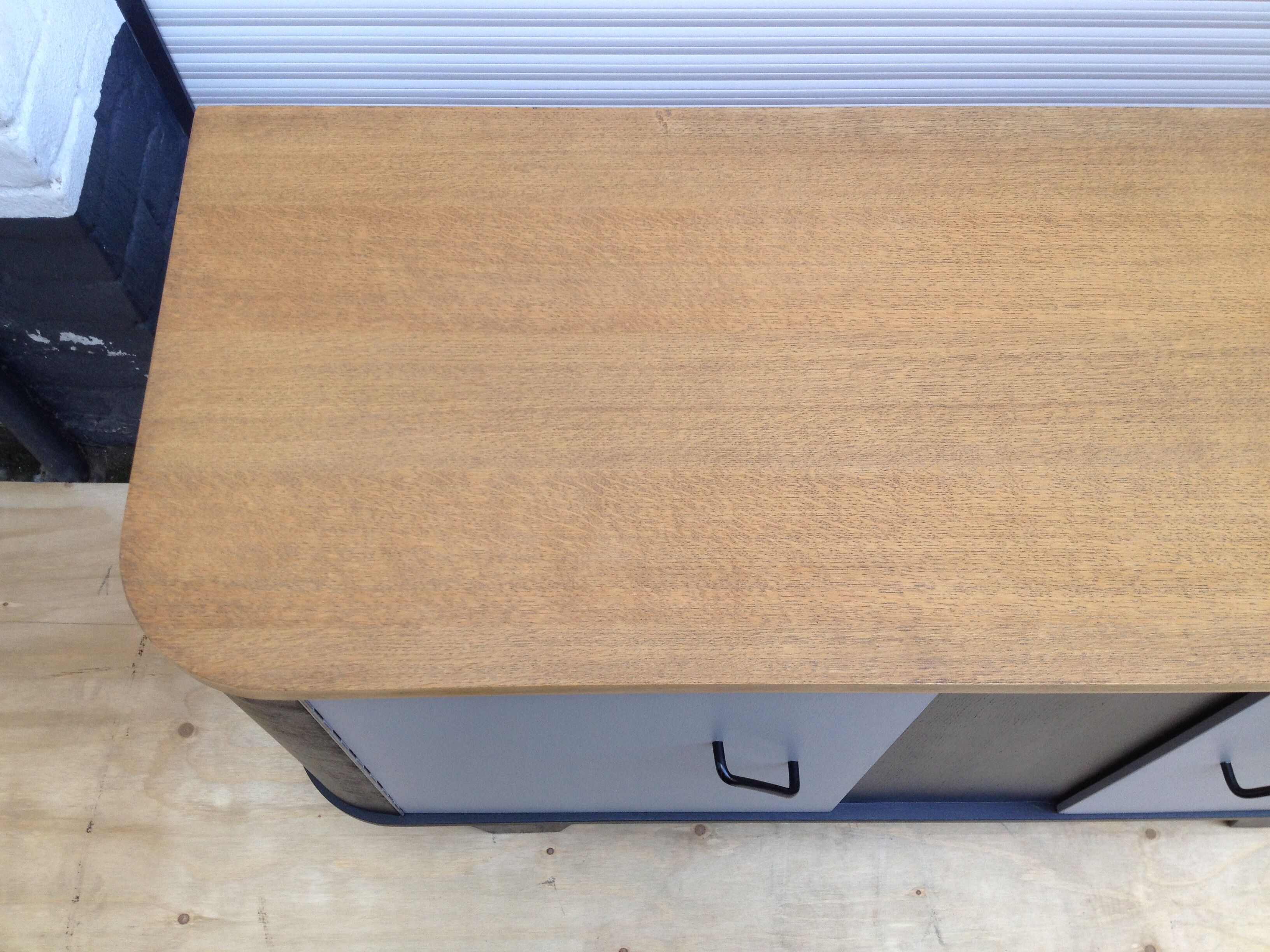 Vintage buffet from the 50s