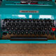 Machine à écrire Olivetti Studio 45