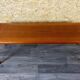60s 70s teak coffee table side table Bertil Fridhagen Bodafors Sweden
