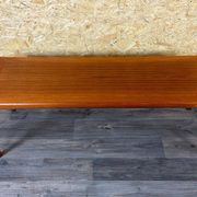 60s 70s teak coffee table side table Bertil Fridhagen Bodafors Sweden
