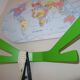 New designer wall coat rack