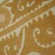 Vintage Turkish hand-knotted rug 127x142 cm