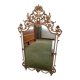 Mirror and console