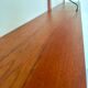 Royal Paul Cadovius wall shelf system, half shelves
